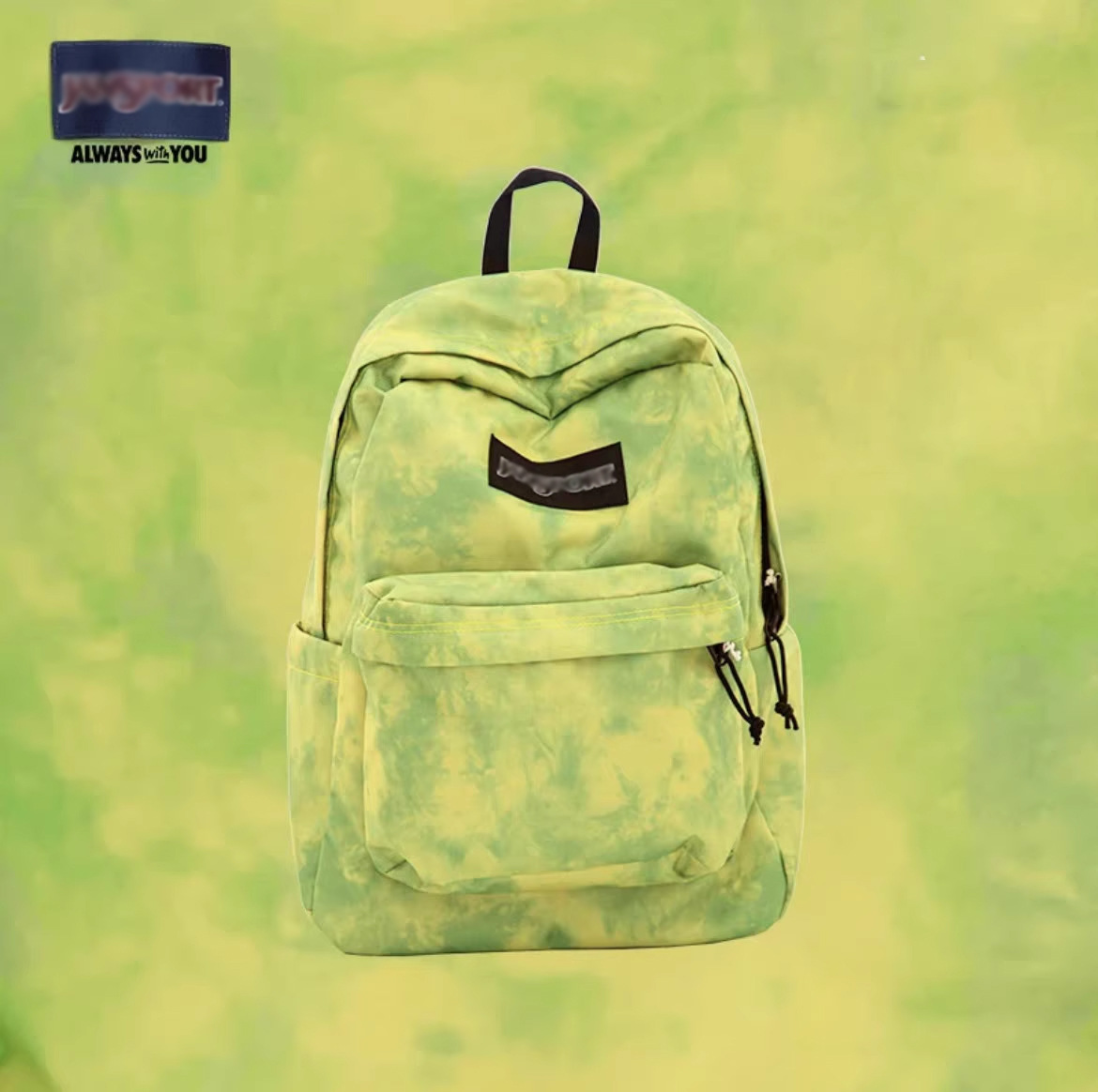 Bolsas de hombro nuevas JS al por mayor transfronterizas para hombres y mujeres, mochilas escolares para estudiantes de Jasper, mochilas de computadora de gran capacidad para estudiantes de secundaria y preparatoria