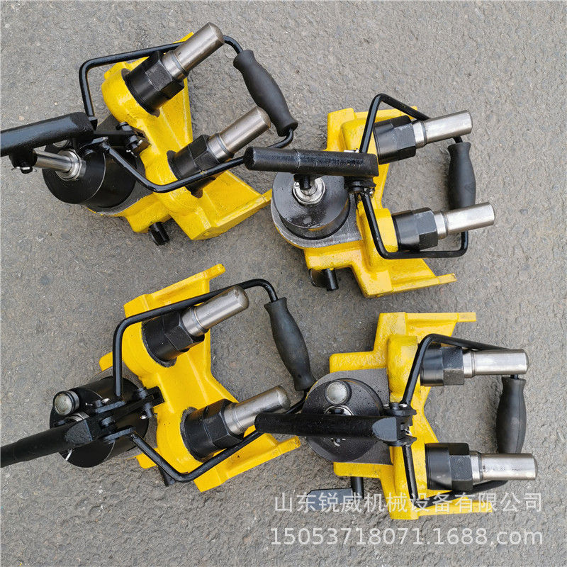 现货铁路改道器 钢轨轨距调整器  轨距改道器