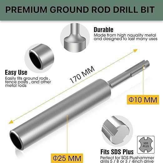 S-plus圆柄打桩锤 2