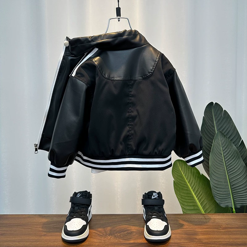Children's jacket for boys, autumn, children's clothing
