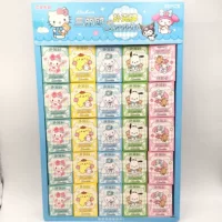 Sanrio Милая Мини-игровая карта мини-покер карта настольная игра Досуг развлекательная карта маленький подарок