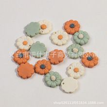 10Ƭ/��ܛ�շ��滨���w17mm̫ꖻ�DIY���h�����Ʒ����������l