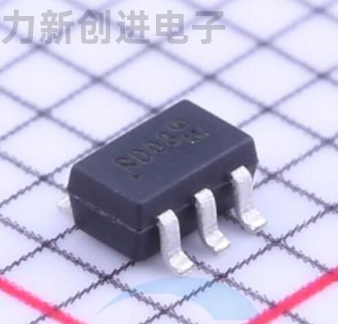 DRDNB16W-7 封装 SC-70-6原装数字三极管