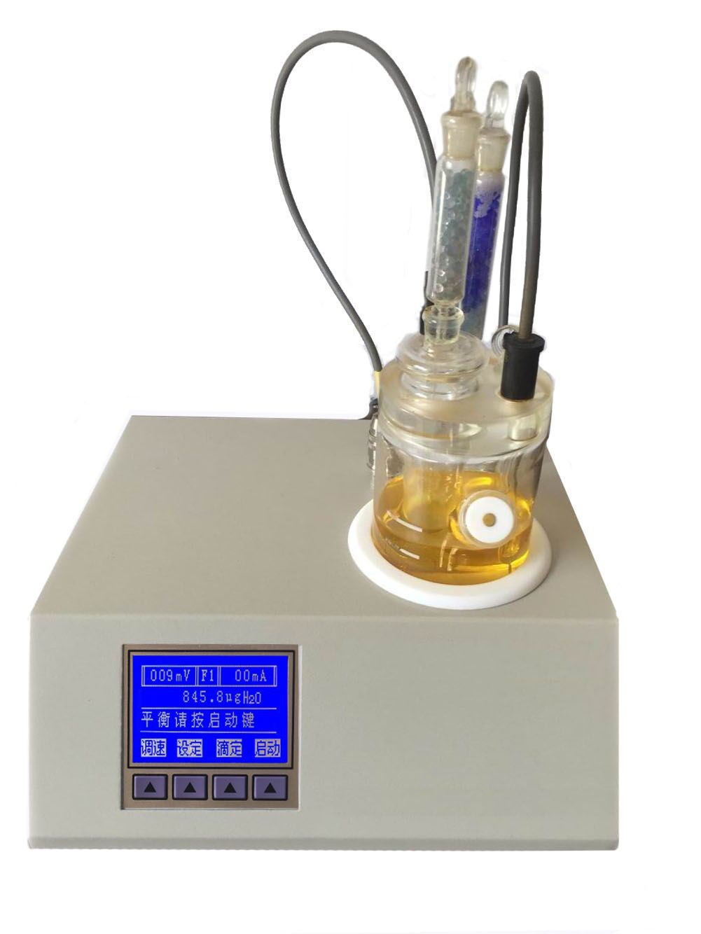 微量水分测定仪配件 型号：MHY-S2F