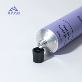 金属软管包装;化妆品包装;按压泵头瓶