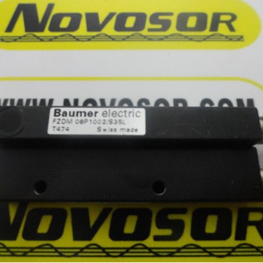 BAUMER   FZDM 08P1002-S35L    传感器