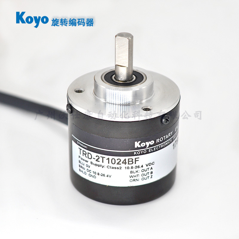 ��Ʒ�ֻ�koyo������ת������TRD-2T1024BF 1024P/R����ʽ�������