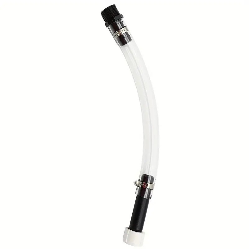 Cross-Border Amazon Racing Fuel Filling Hose with Switch Hose Kit Suitable for Jegs, Lc2 Fuel Tank