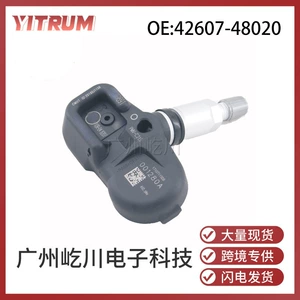 Toyota üçün 42607-48020 433MHz TPMS təkər təzyiq sensoru