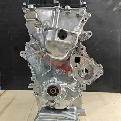 Cam Machine G3La – Engine assembly