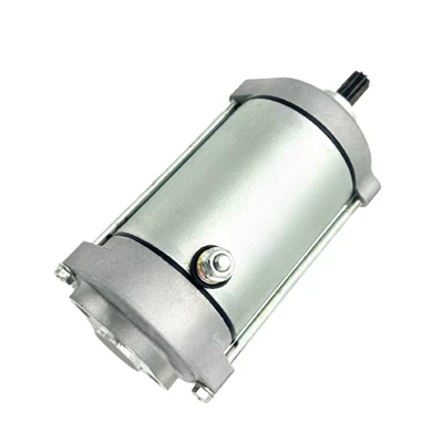 Aprilia Dorsoduro, Starter and accessories