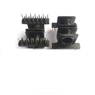 Er3435 Double-Slot Horizontal Transformer Skeleton Etd34 Double-Slot Power Supply Skeleton Er34 Double-Slot Horizontal Skeleton 7-7