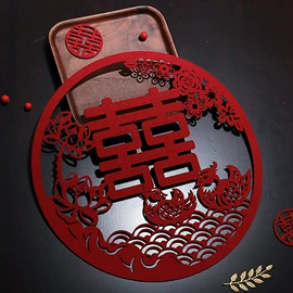 喜字;其他婚庆用品;灯笼