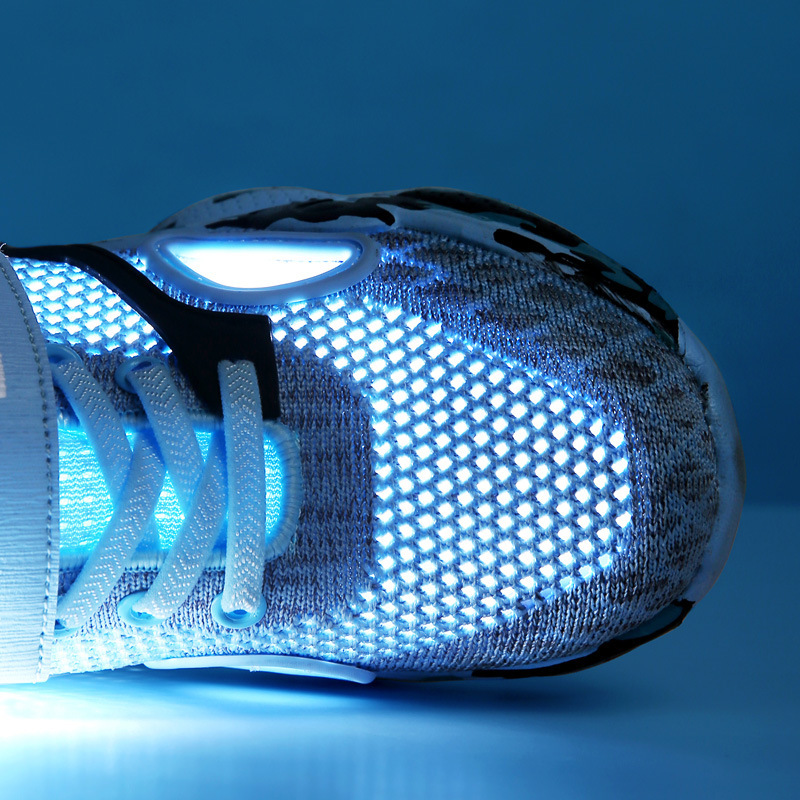 Zapatos de marco para niños 2024 primavera y verano hueco red única zapatos de deporte para niños grandes respirables zapatos de marco para niños zapatos de carrera