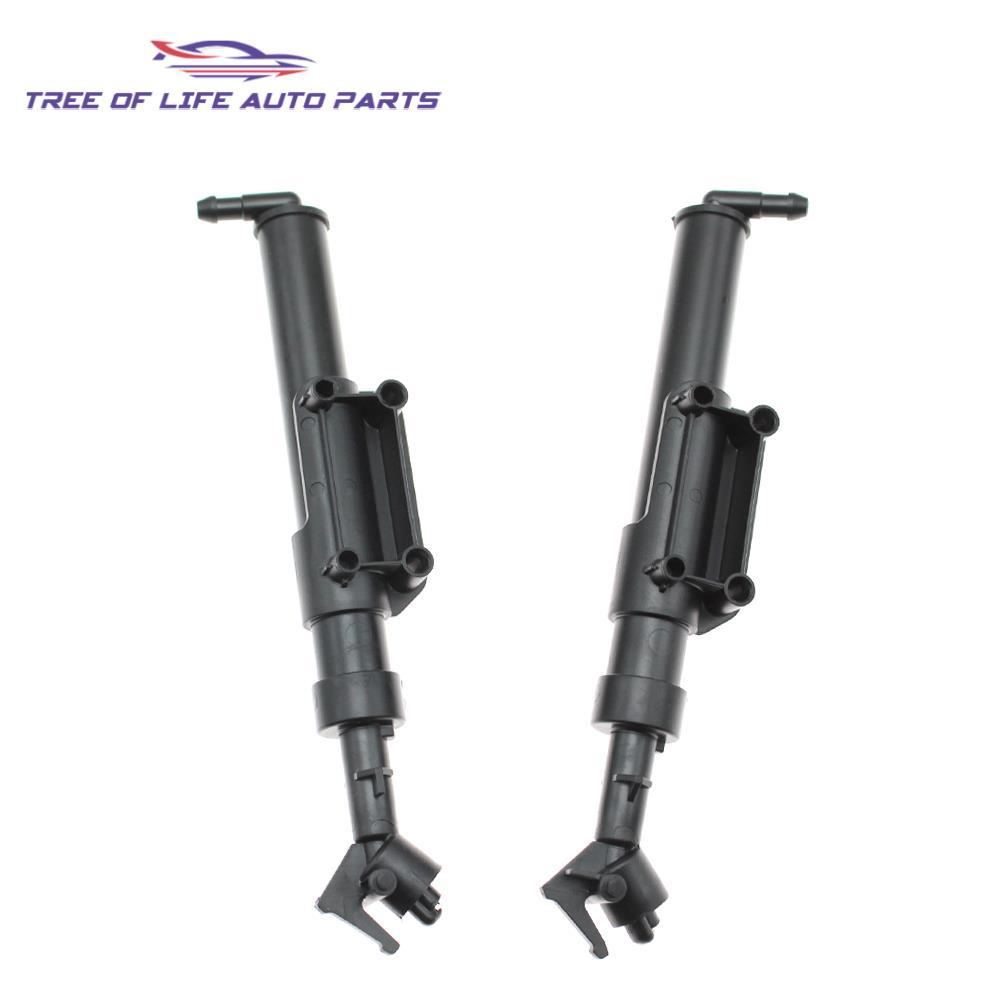 Aplicable a la limpiadora de boquillas de chorro de agua del faro Volvo XC60 31294406 31294407
