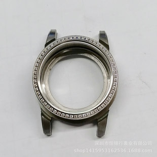 Factory Customized Stainless Steel Stamping Parts Stainless Steel Watch Case Case with 304 316L Die-Casting Product Case Processing