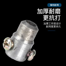 金刚石电铸玻璃钻头全瓷玻化砖开孔器钻头大理石干钻打孔器工厂直