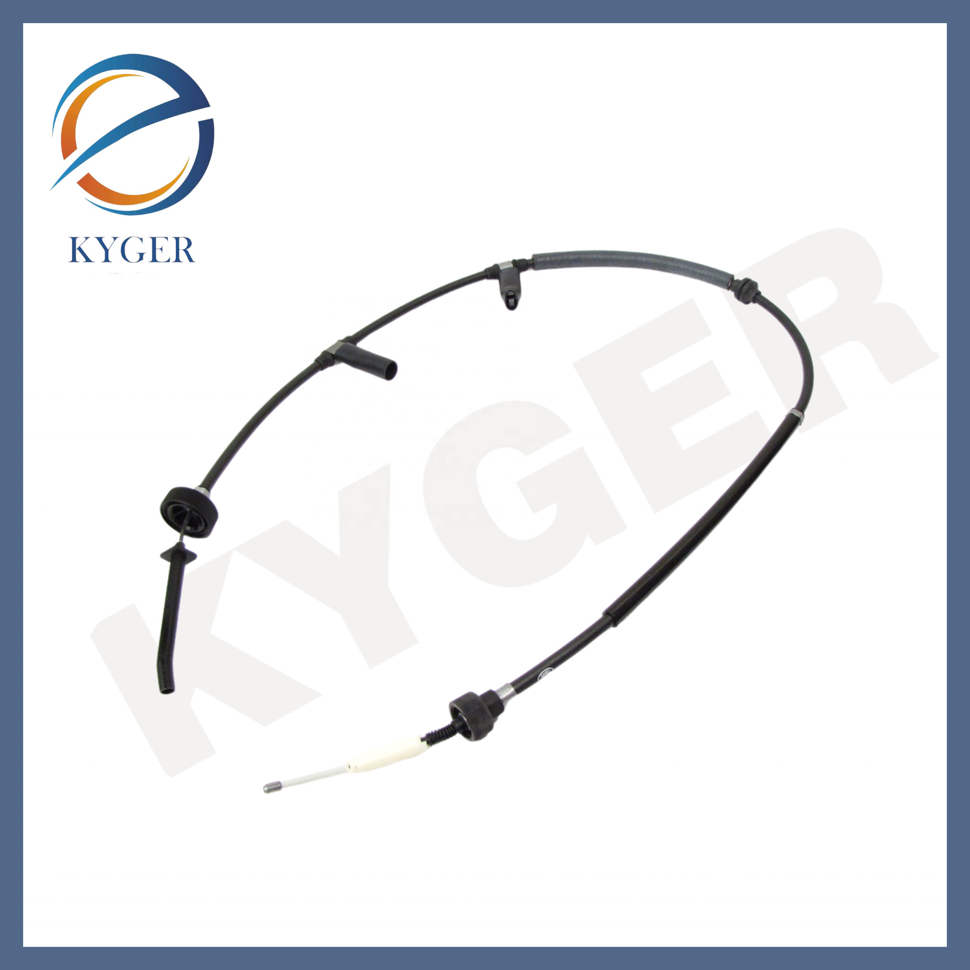 Land Rover Left Handbrake Cable LR018470 for Land Rover Discovery D4 Range Rover (Other brake systems)