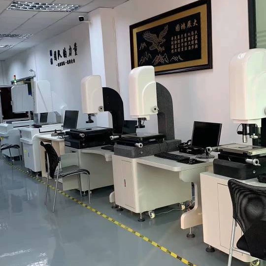 Скидка на поставку измерительных приборов для изображений, проекторов, двухмерных детекторов в Дунгуане, стандартных оптических проекций изображений.