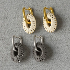 项链;耳钉;耳环