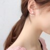 Summer small earrings, 2022 collection