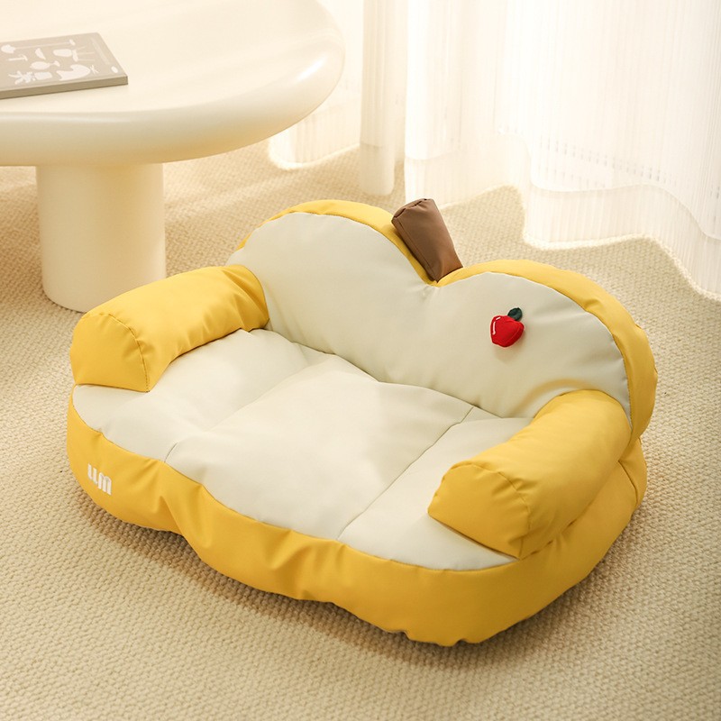 Nido para gatos, almohadilla para dormir para gatos de verano, artículos para mascotas, almohadilla para dormir para gatos, perros de verano, almohadilla para gatos, sofá para gatos, cama para gatos