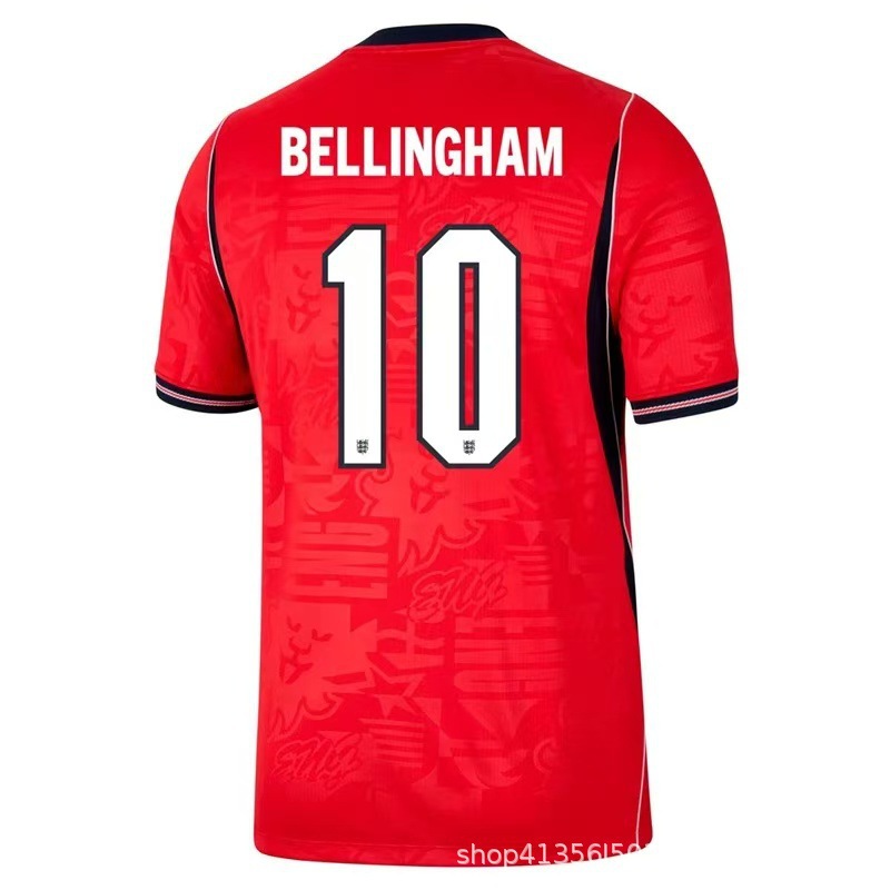Camiseta de la Copa del Mundo de 2026 Argentina España Selección Nacional de Brasil Edición de Jugadores Camiseta Edición de Jugadores de la Copa del Mundo