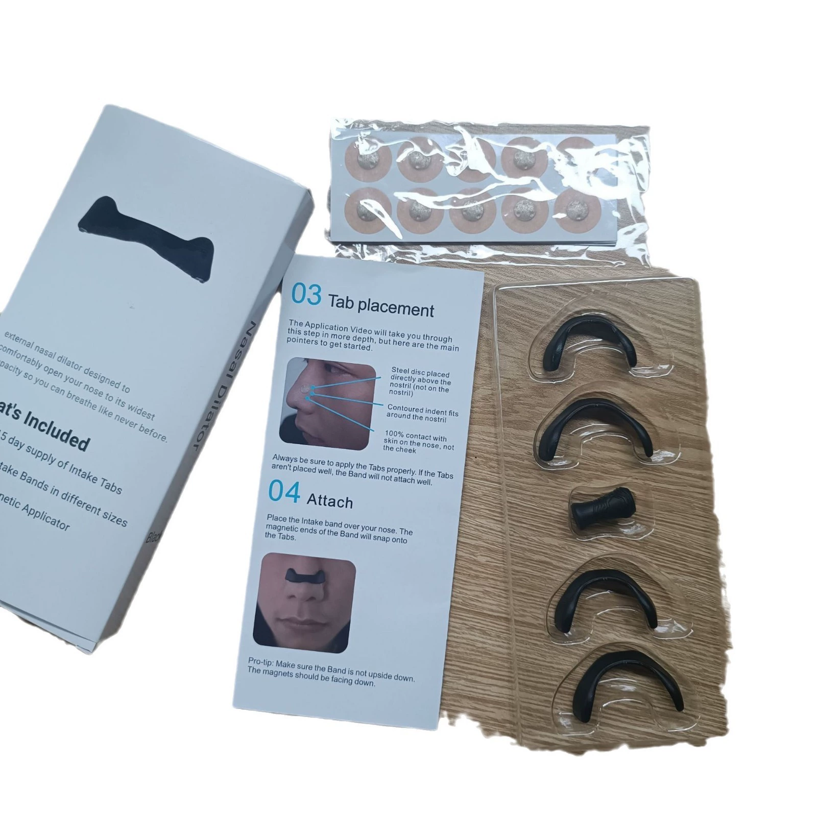 Cross -border explosive nasal respiratory expansion