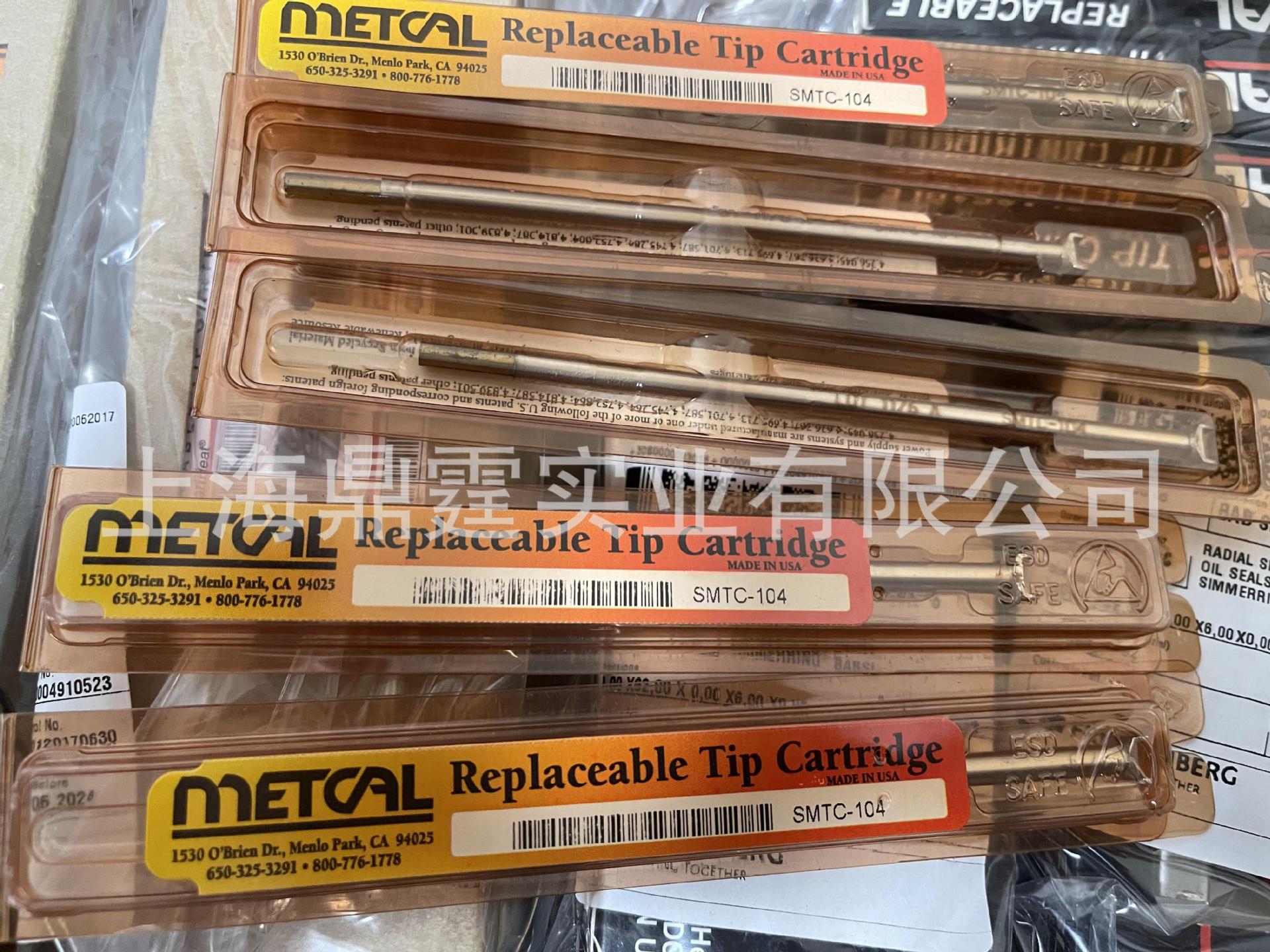 METCAL OKI  SMTC-104 ���� Soldering Irons