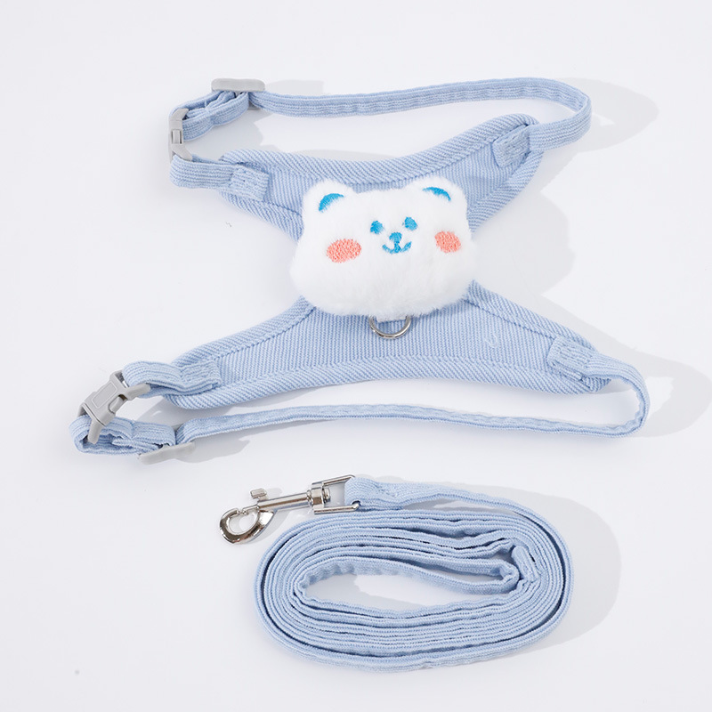 Cuerda de tracción para gatos para evitar el liberarse