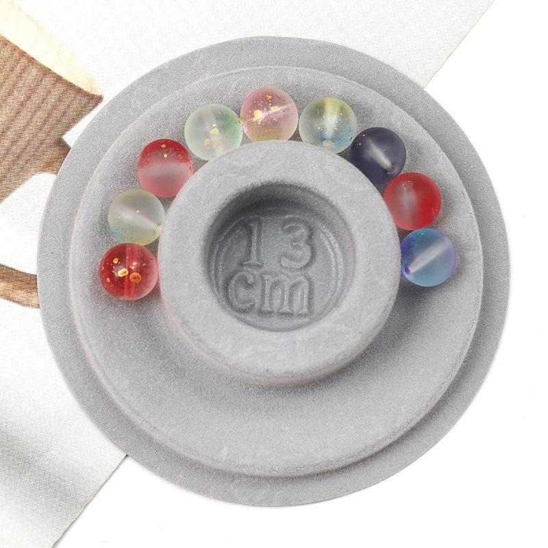 2#몰려든 보석 DIY 디자인 디스크| 13cm 1개