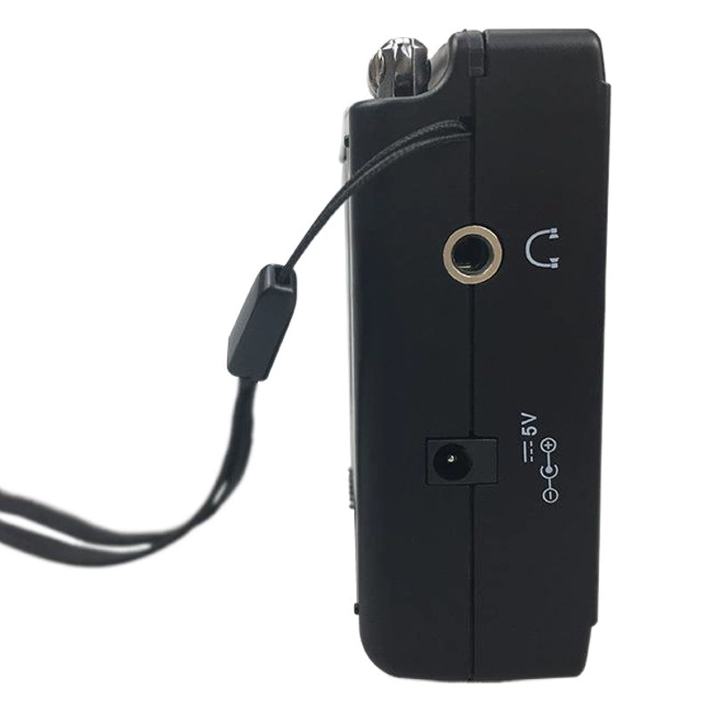 Источники внешней торговли портативное FM AM-радио CET-4 и CET-6 прослушивание тестового радио