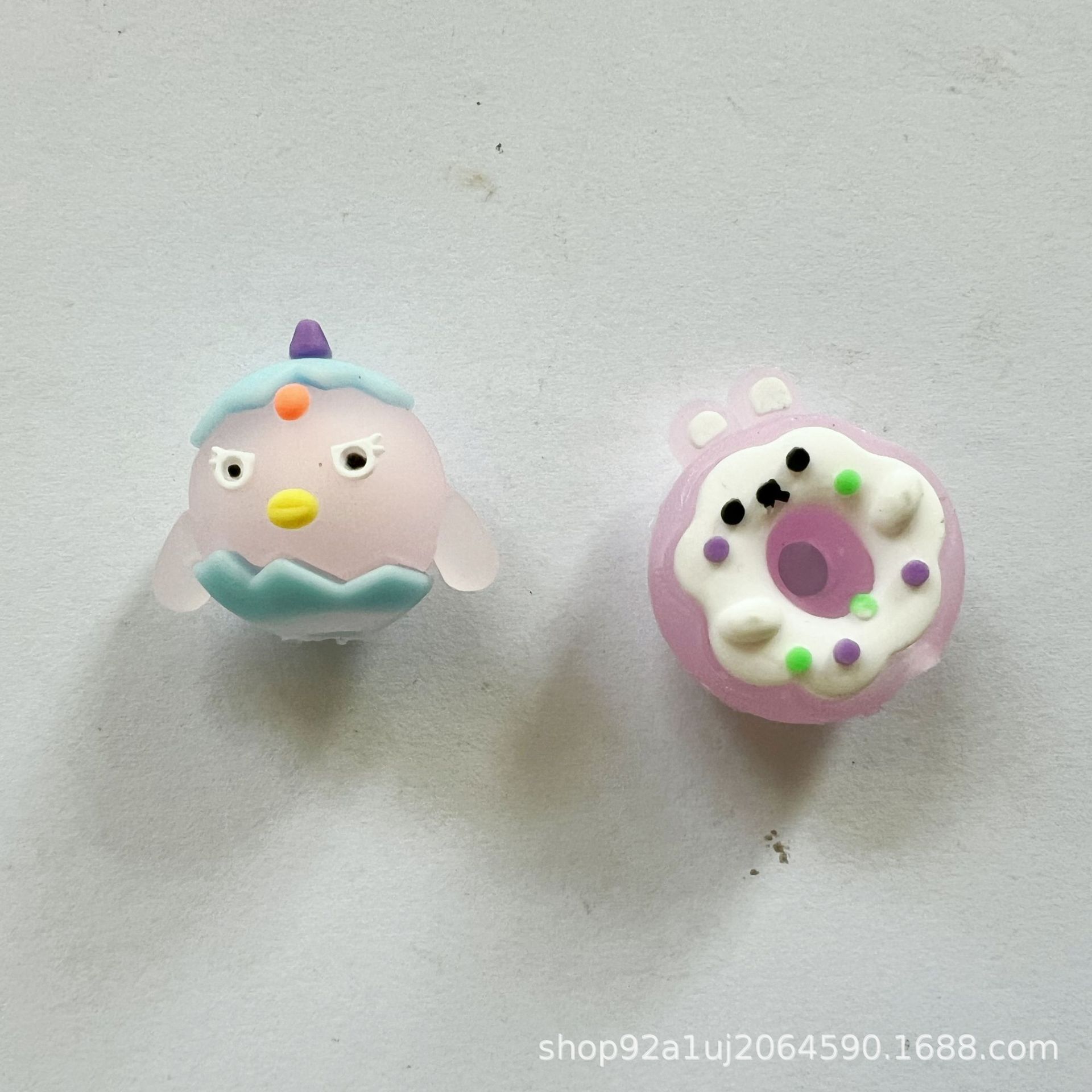 Donut Doll Pencil Cap