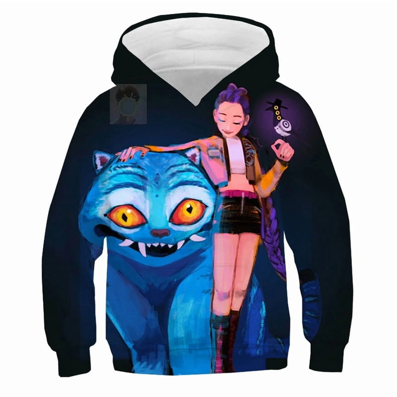 猎魔女团K-POP万圣节鲁米佐依米拉同款动漫cos服3D数码印花厂直销|undefined