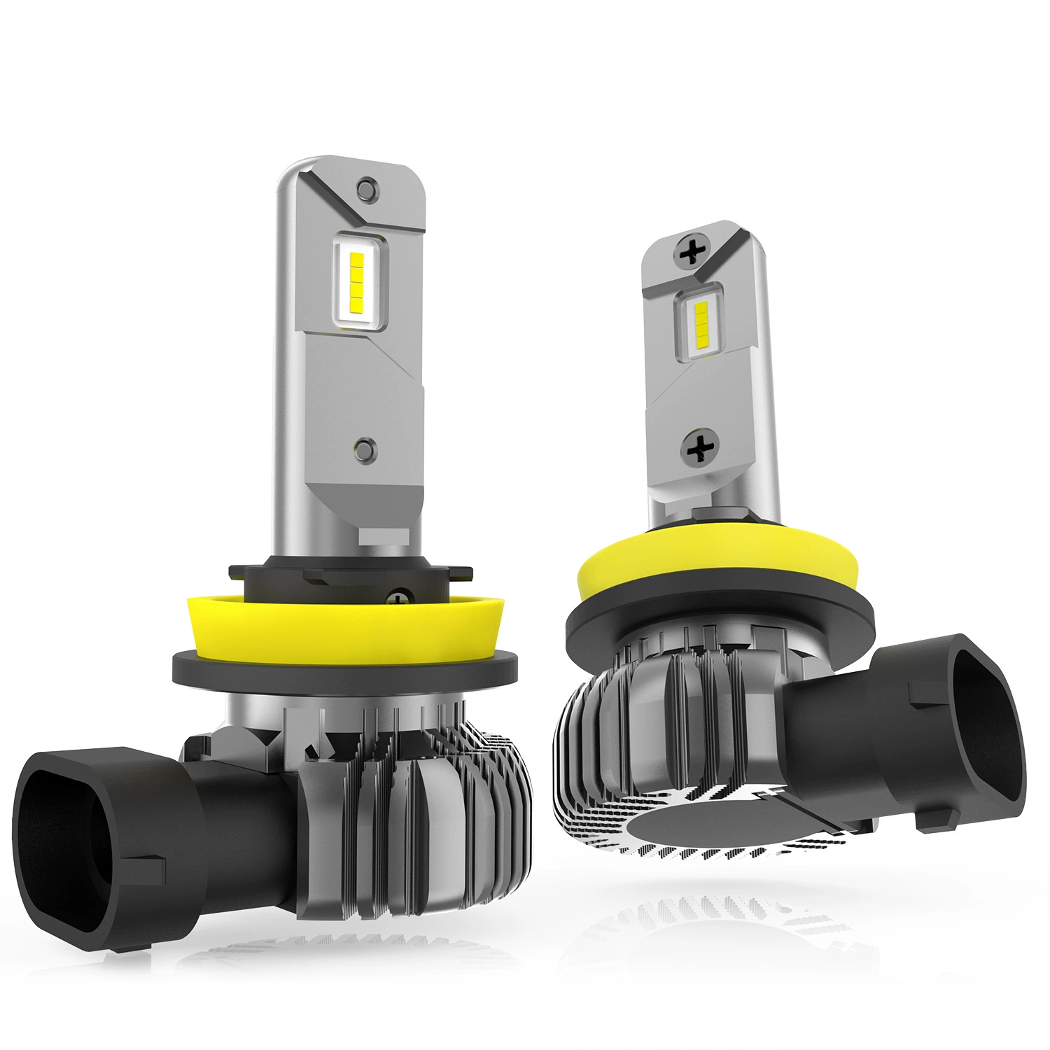 D9 new product H1H3H7 automobile LED lamp cross -border e -commerce explosion model direct inserted one to one size non -destructive installation