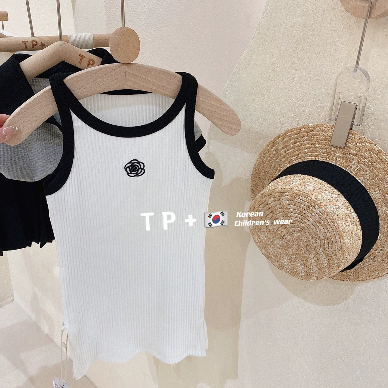 Летняя женская одежда, тонкое платье для малышей, стиль Chanel, коллекция 2023