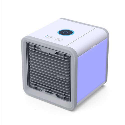 The first generation of new mini air cooler, portable air conditioner fan cooler, household small air conditioner USB electric fan