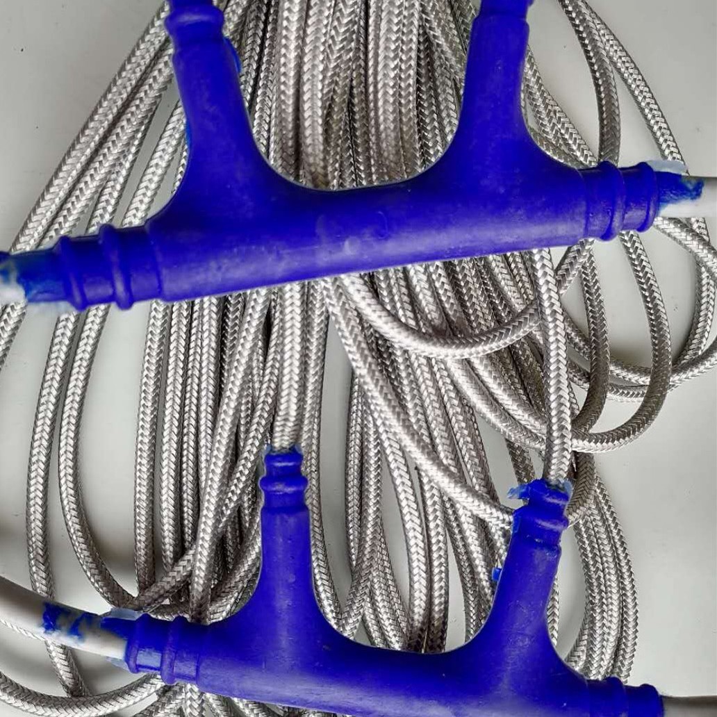 铠甲电地暖钢丝网电地暖厂家批发石墨烯电地暖电地暖铠甲发热线缆