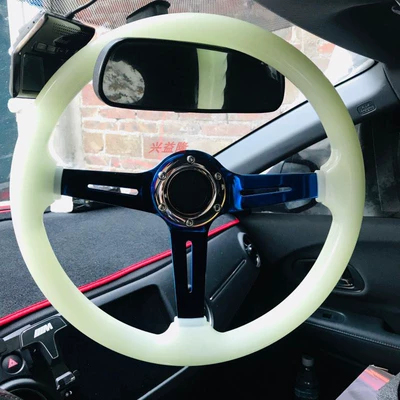Other Car Modifications: Wheel Dongfeng Xiaokang Automobile Universal - beige-luminous-color-as-shown