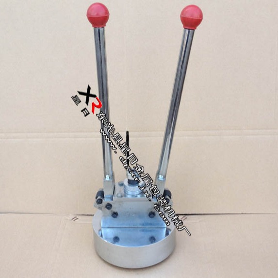 外力方桶封盖器  方桶封盖钳子  方桶压盖机 直径100mm