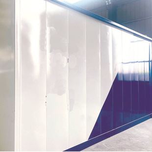 Manufacturer Customized Prefabricated Cabin Box Transformer Shell Ring Mesh Cabinet Transformer Distribution Room New Energy Charging Pile Prefabricated Box