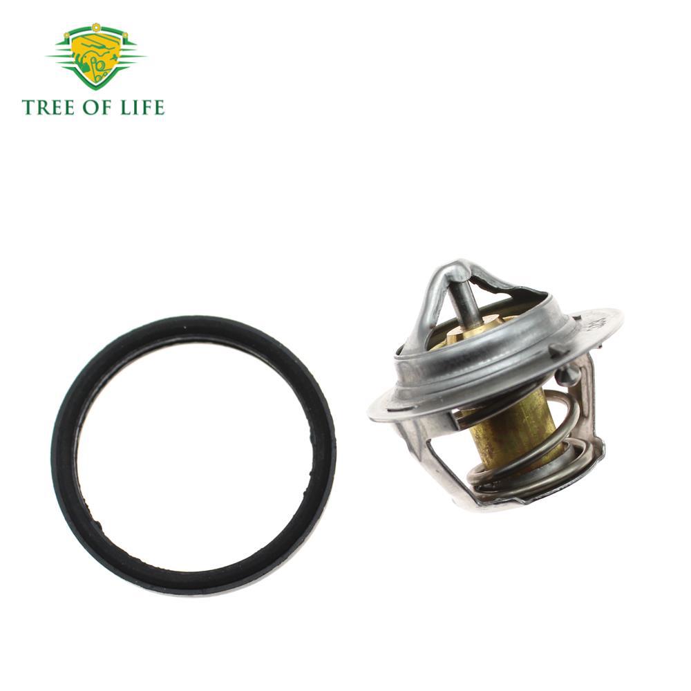 17670 - 50G00 es adecuado para el termostato de refrigerante del motor SUZUKI SUBARU 82 °C image 3
