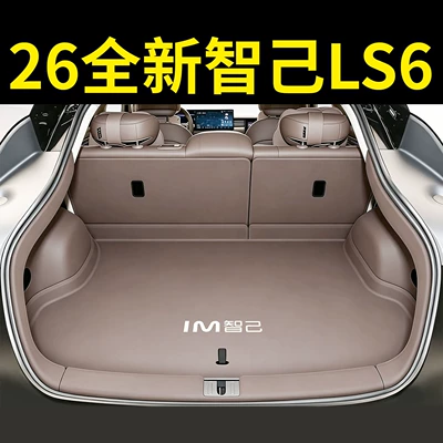 Trunk Mat – Specifically Designed for Zhiji Ls6 Trunk