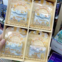 新款迷你手提包珠链减压手帐口袋本可爱少女心网红同款批发