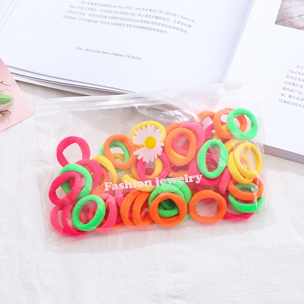 2# fluorescent color [50 daisies bags]