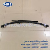 48210-0K070适用于丰田海拉克斯皮卡后钢板弹簧总成减震系统是HRS