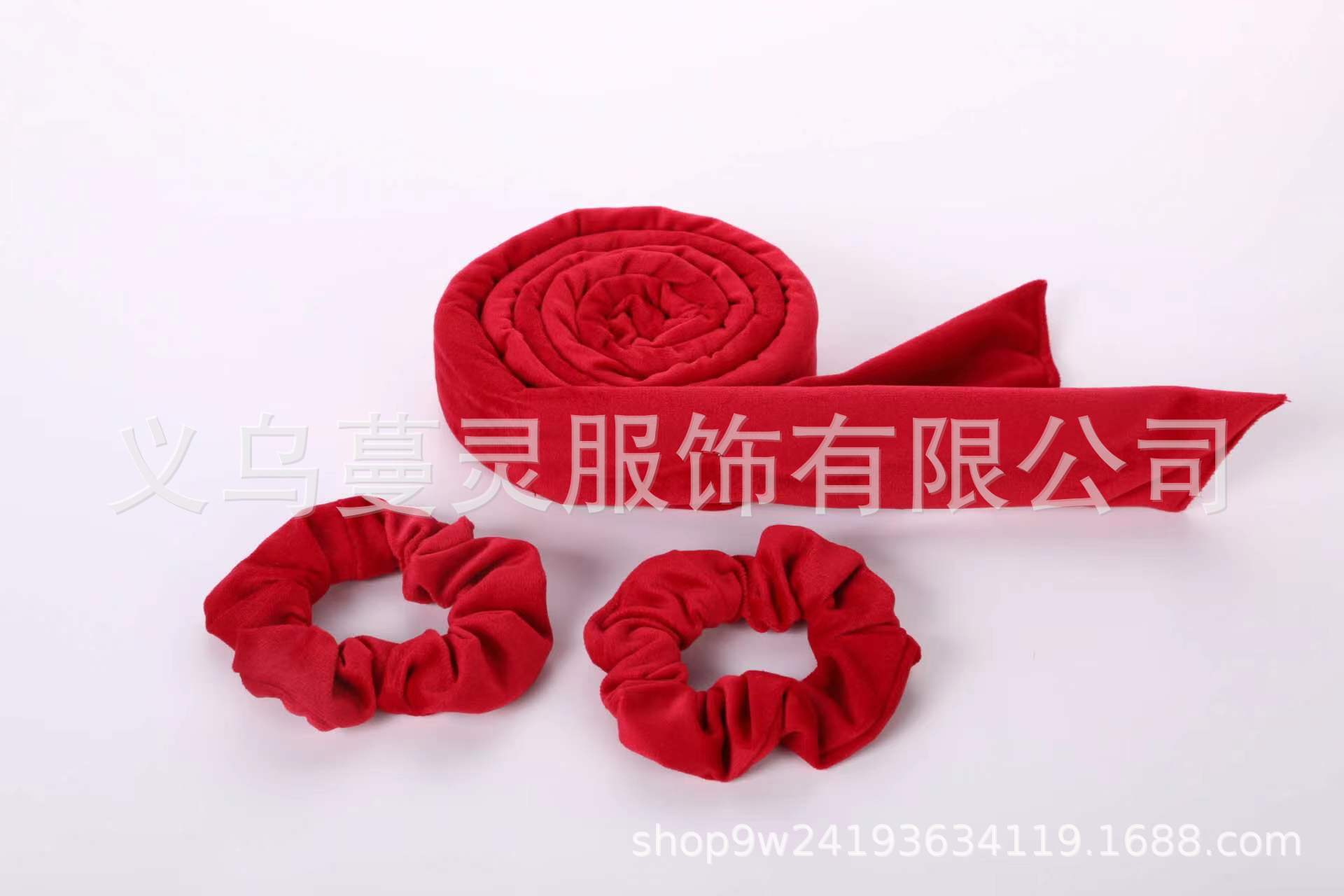 Fabricante Amazon arco rizador de pelo perezoso sueño peluquería onda grande sin calor rizador de pelo diadema