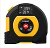 Lithium battery with laser, 2 in 1, 100meter