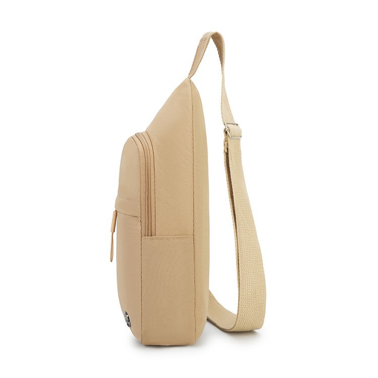 247g Weight Nylon Lining Material Sewing Thread Fashion Element Zipper Closure Type Single Shoulder Strap Strap Type Fanny Pack Bags Type Holiday, Daily Occasion Oxford Cloth Material Solid Color Pattern All Seasons Season Women's Gender Classic Style Style Square Shape Medium Size Women's Classic Style Solid Color Oxford Cloth Waist Bags 9