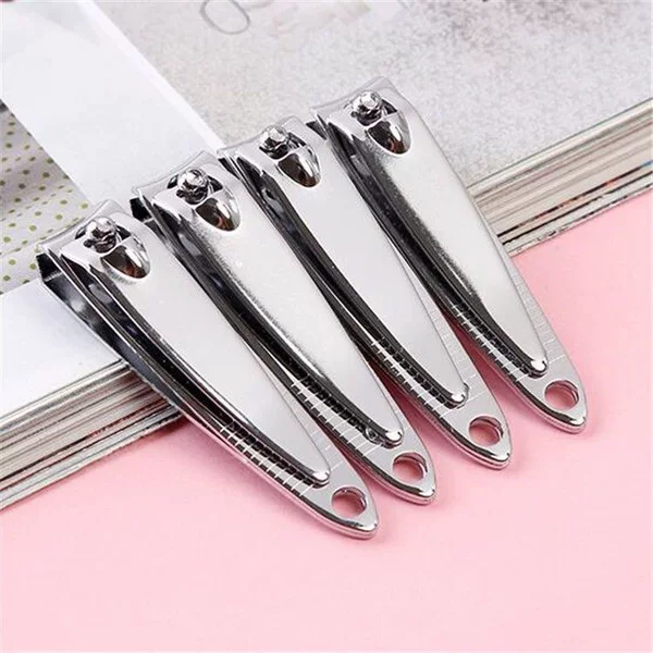 Manufacturers Carbon Steel 602 Nail Clipper Portable Small Oblique Nail Clipper Household Nail Clipper Nail Clipper